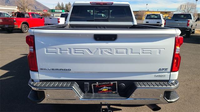 2020 Chevrolet Silverado 3500 HD Vehicle Photo in FLAGSTAFF, AZ 86001-6214