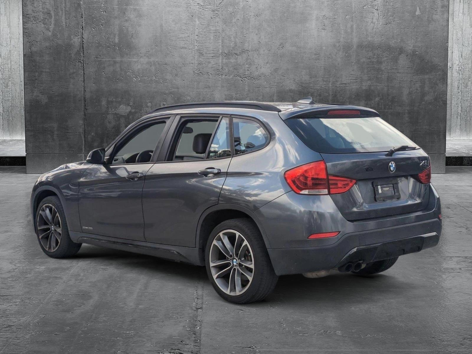 2014 BMW X1 sDrive28i Vehicle Photo in Coconut Creek, FL 33073