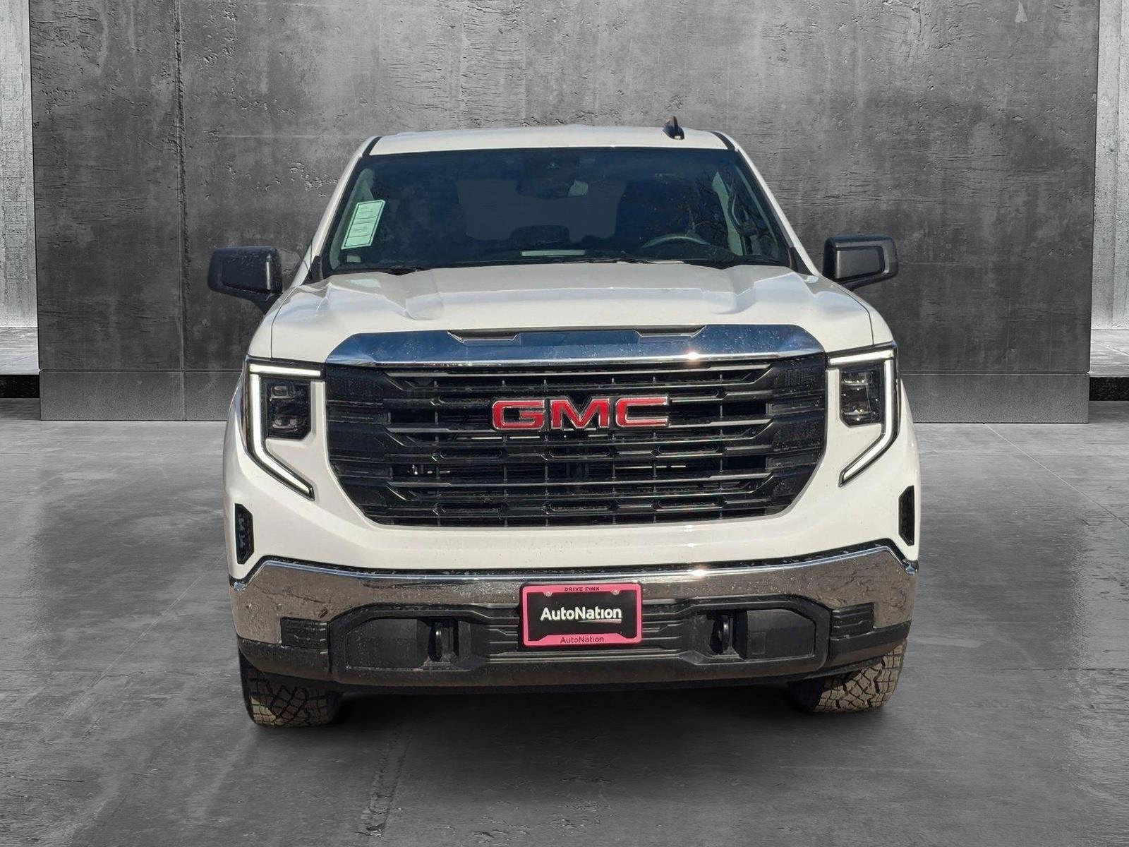 2025 GMC Sierra 1500 Vehicle Photo in LONE TREE, CO 80124-2750