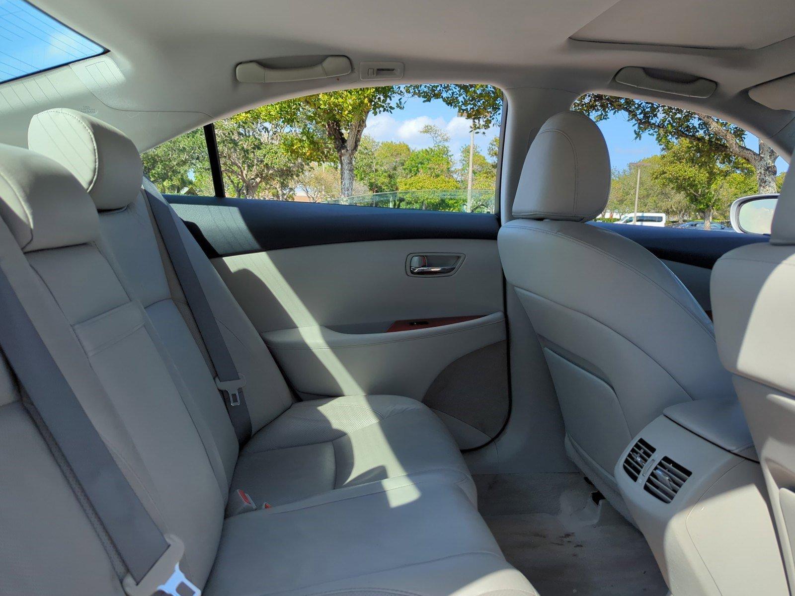 2008 Lexus ES 350 Vehicle Photo in Margate, FL 33063