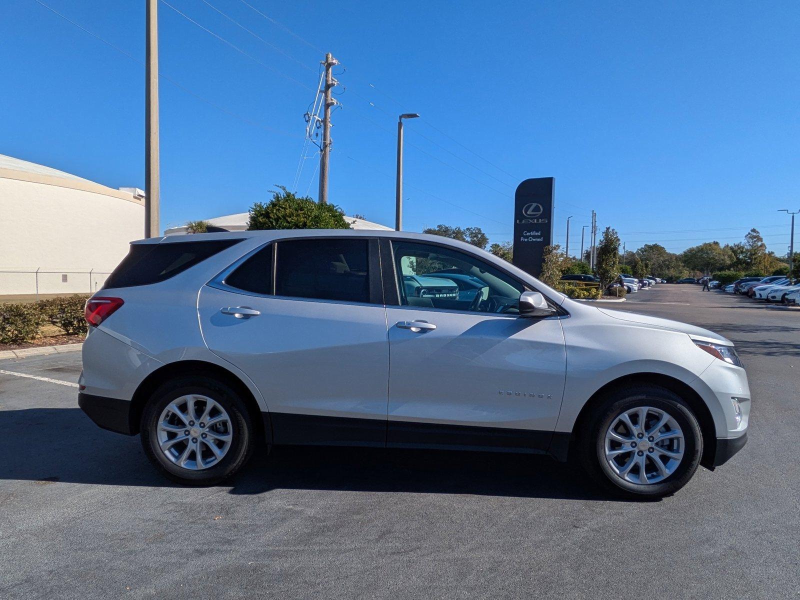 2021 Chevrolet Equinox Vehicle Photo in ORLANDO, FL 32812-3021