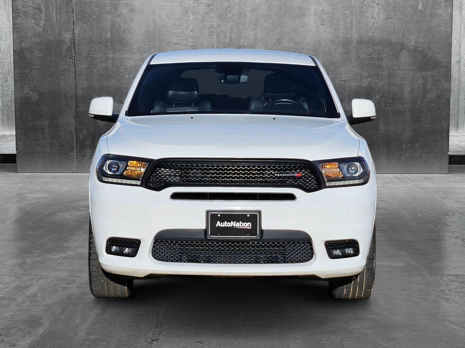 2019 Dodge Durango Vehicle Photo in AMARILLO, TX 79103-4111