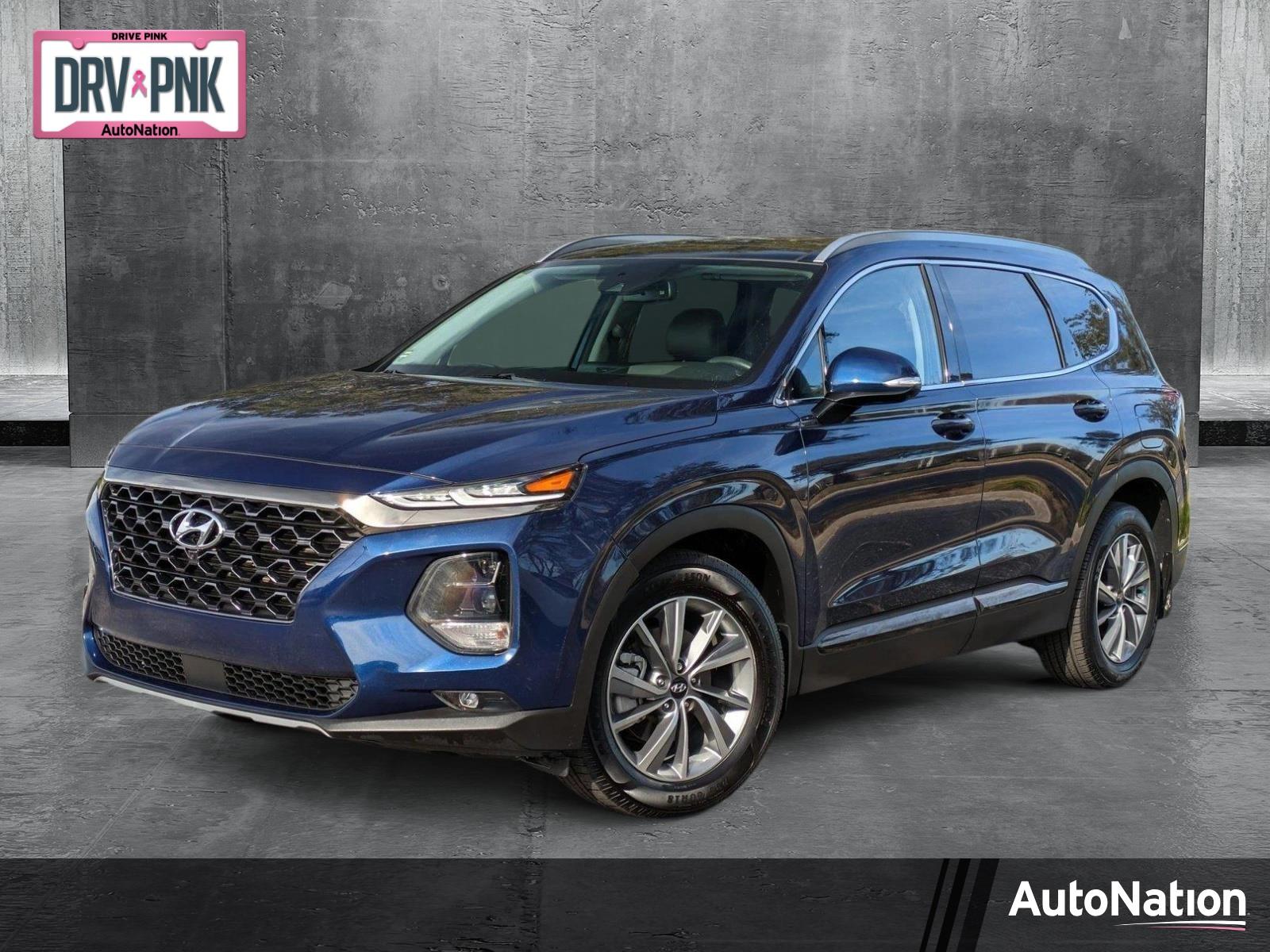 2020 Hyundai Santa Fe Vehicle Photo in ORLANDO, FL 32812-3021