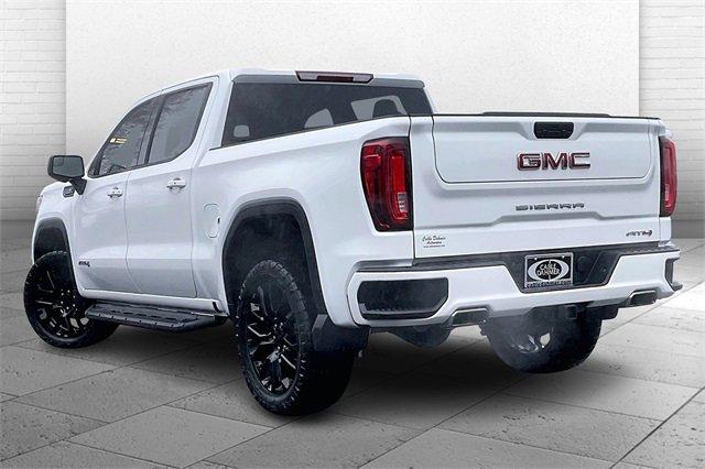 2021 GMC Sierra 1500 Vehicle Photo in INDEPENDENCE, MO 64055-1314