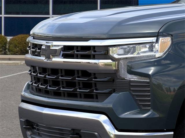 2025 Chevrolet Silverado 1500 Vehicle Photo in MILFORD, OH 45150-1684