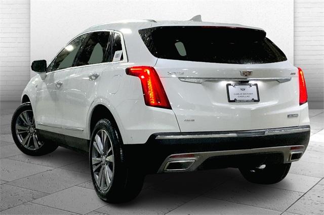 2025 Cadillac XT5 Vehicle Photo in KANSAS CITY, MO 64114-4545