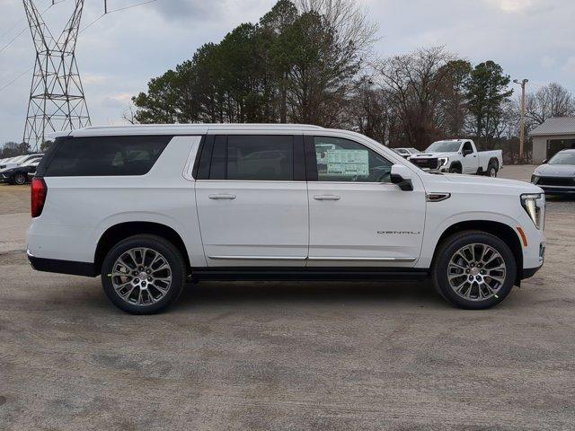 2025 GMC Yukon XL Vehicle Photo in ALBERTVILLE, AL 35950-0246