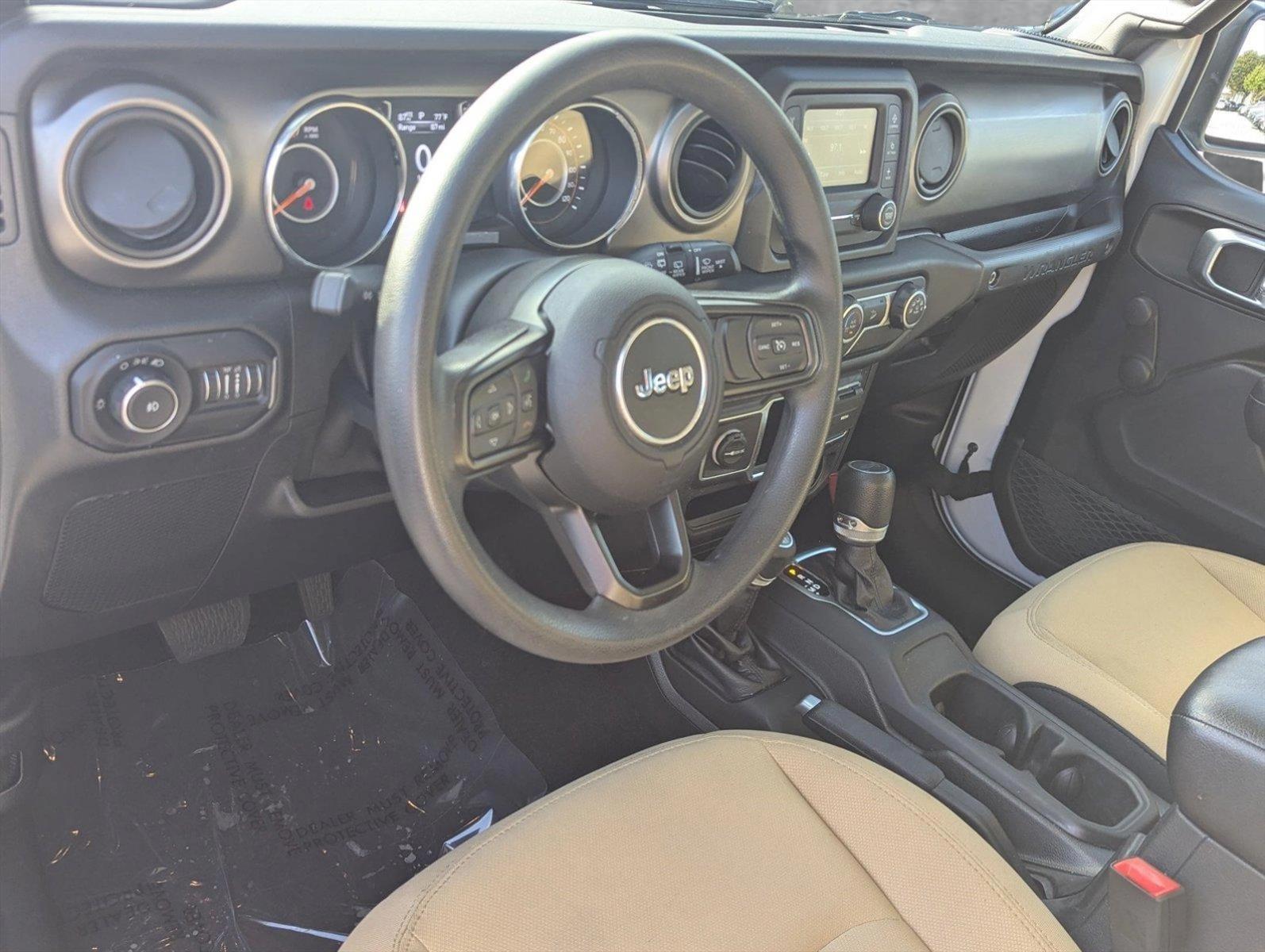 2019 Jeep Wrangler Unlimited Vehicle Photo in Delray Beach, FL 33444