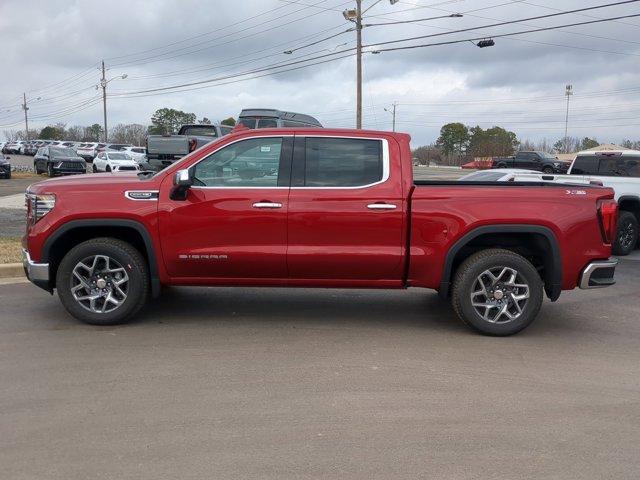 2025 GMC Sierra 1500 Vehicle Photo in ALBERTVILLE, AL 35950-0246