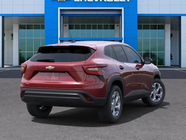 2025 Chevrolet Trax Vehicle Photo in SELMA, TX 78154-1460