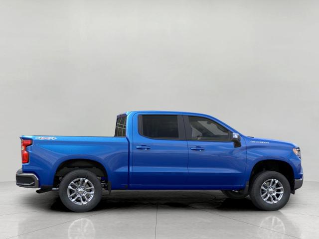 2025 Chevrolet Silverado 1500 Vehicle Photo in NEENAH, WI 54956-2243