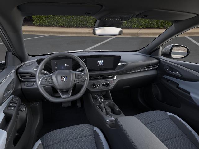 2025 Buick Envista Vehicle Photo in GEORGETOWN, TX 78626-7508