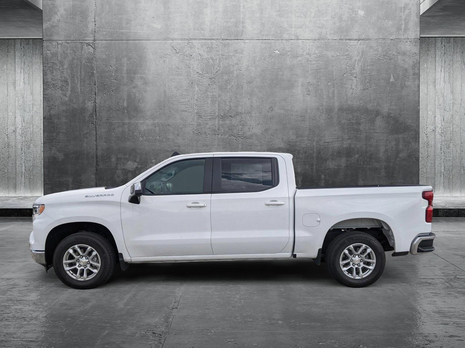 2024 Chevrolet Silverado 1500 Vehicle Photo in AUSTIN, TX 78759-4154