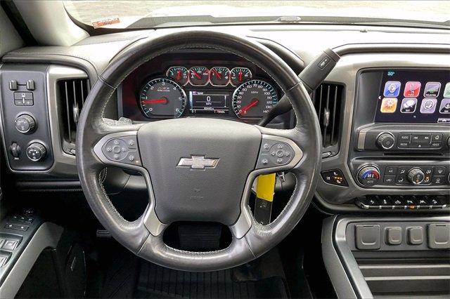 2018 Chevrolet Silverado 1500 Vehicle Photo in INDEPENDENCE, MO 64055-1314