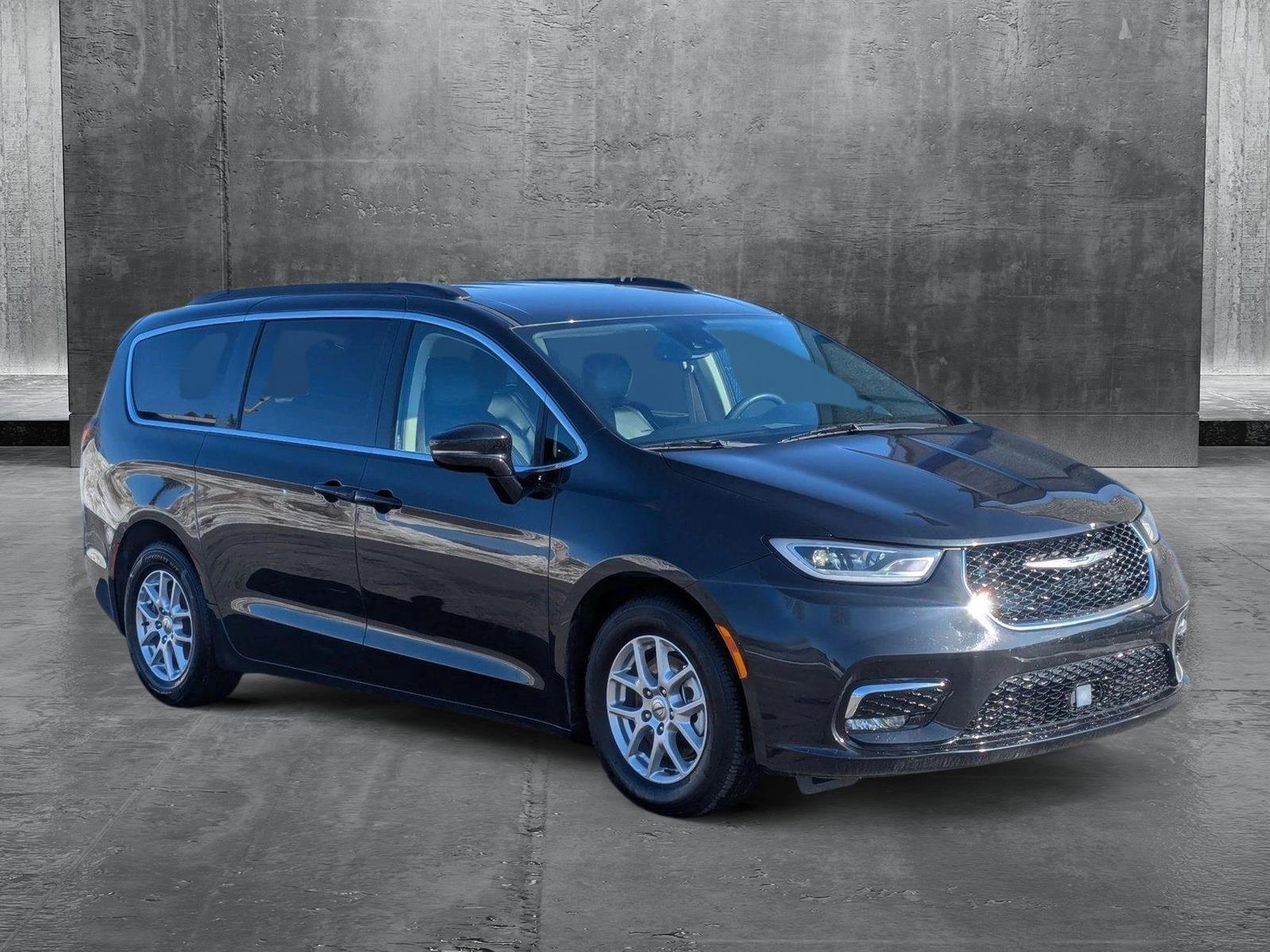 2022 Chrysler Pacifica Vehicle Photo in Spokane Valley, WA 99212