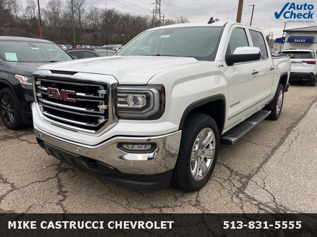 2016 GMC Sierra 1500 Vehicle Photo in MILFORD, OH 45150-1684