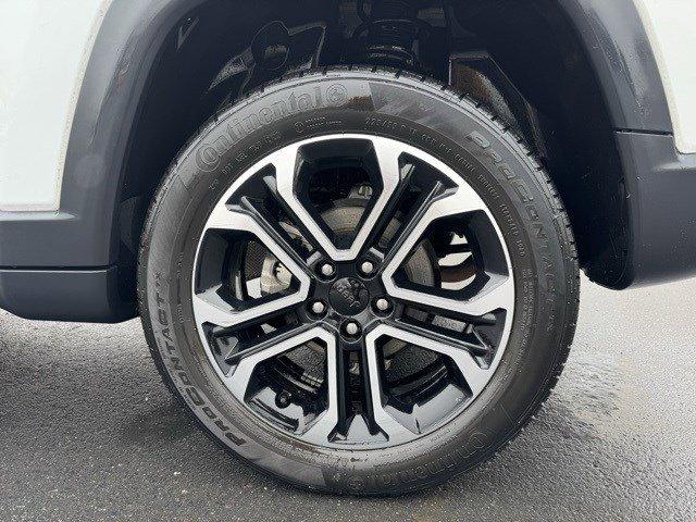 2022 Jeep Compass Vehicle Photo in Mechanicsburg, PA 17050-1707