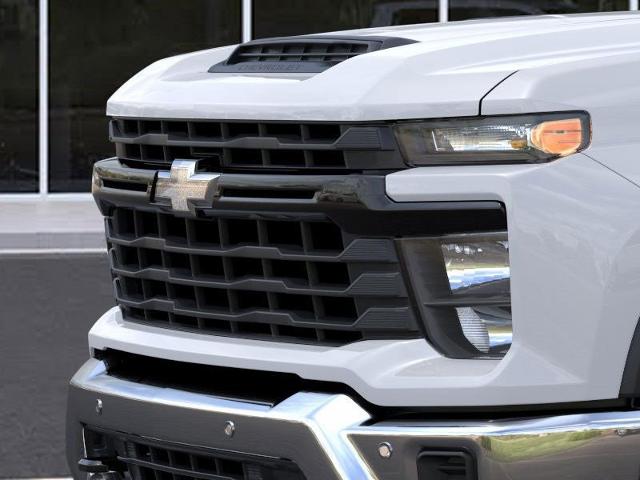 2025 Chevrolet Silverado 2500 HD Vehicle Photo in PARIS, TX 75460-2116