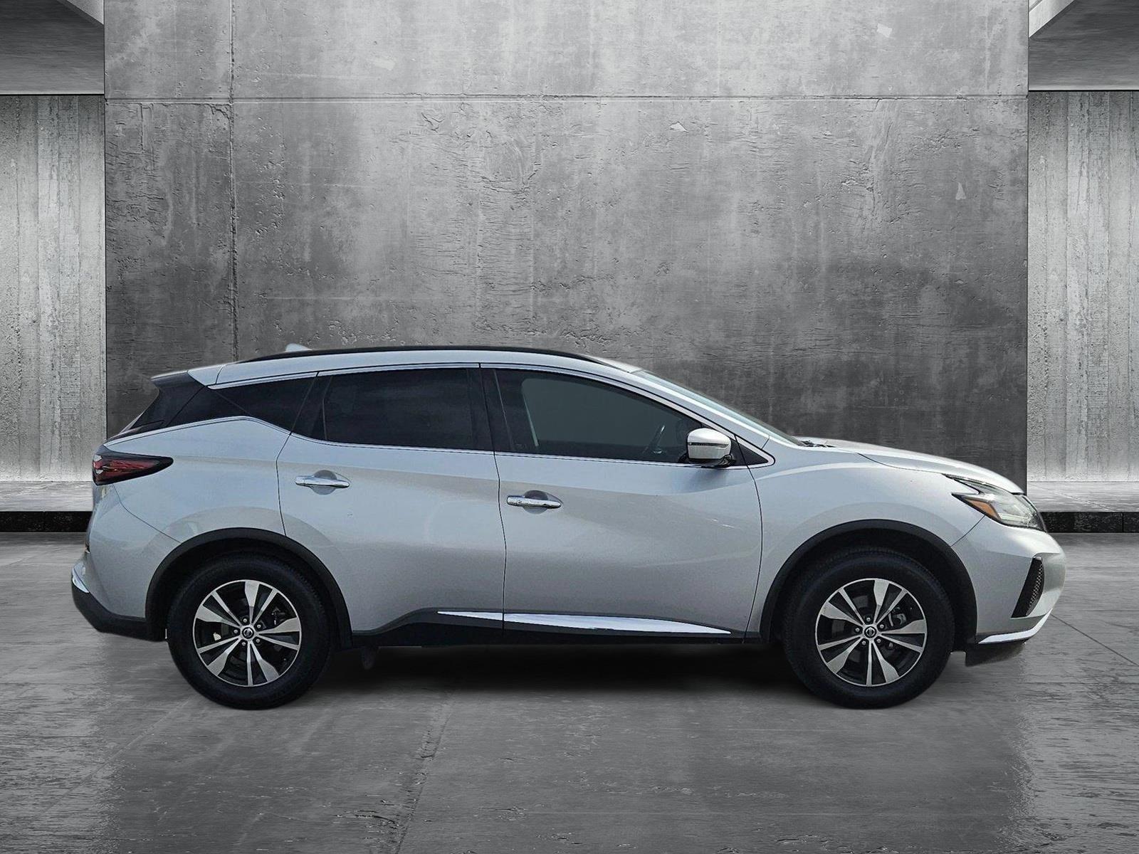 2020 Nissan Murano Vehicle Photo in GILBERT, AZ 85297-0446