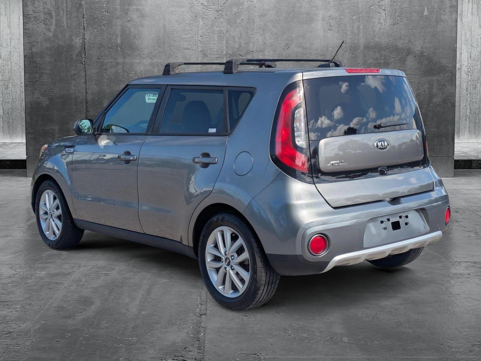 2017 Kia Soul Vehicle Photo in Sarasota, FL 34231