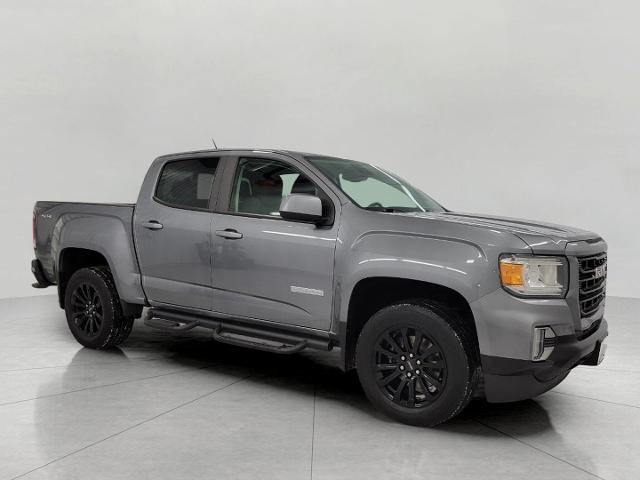 2021 GMC Canyon Vehicle Photo in GREEN BAY, WI 54303-3330