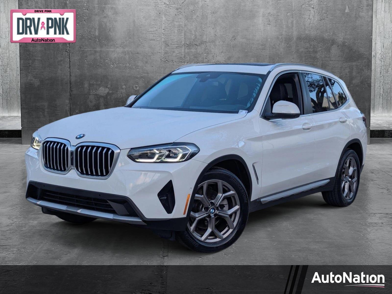 2023 BMW X3 sDrive30i Vehicle Photo in Coconut Creek, FL 33073