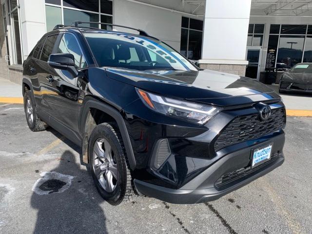 2023 Toyota RAV4 Vehicle Photo in POST FALLS, ID 83854-5365