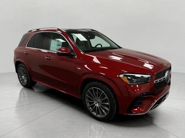 2025 Mercedes-Benz GLE Vehicle Photo in Appleton, WI 54913