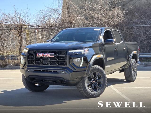 2025 GMC Canyon Vehicle Photo in DALLAS, TX 75209-3016