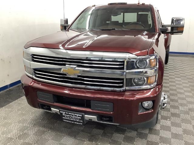 Used 2016 Chevrolet Silverado 3500HD High Country with VIN 1GC4K1E83GF153379 for sale in Kansas City