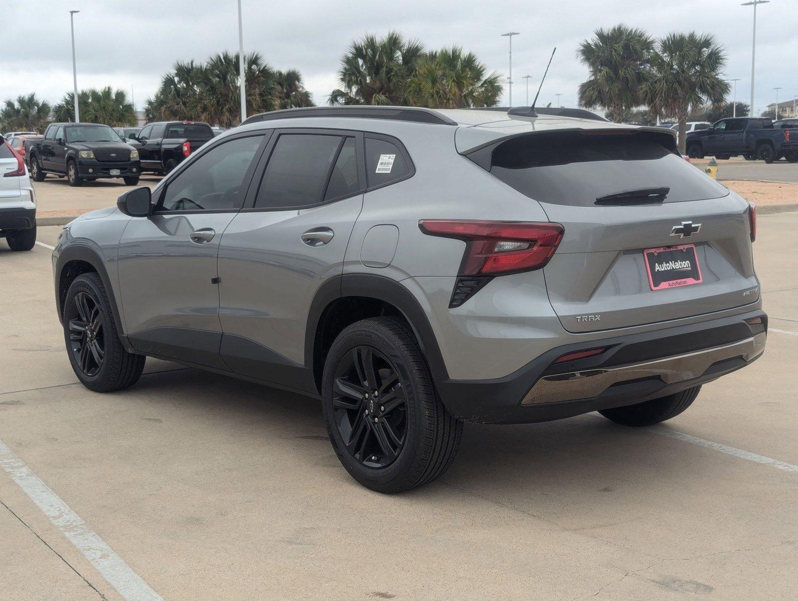 2025 Chevrolet Trax Vehicle Photo in CORPUS CHRISTI, TX 78412-4902