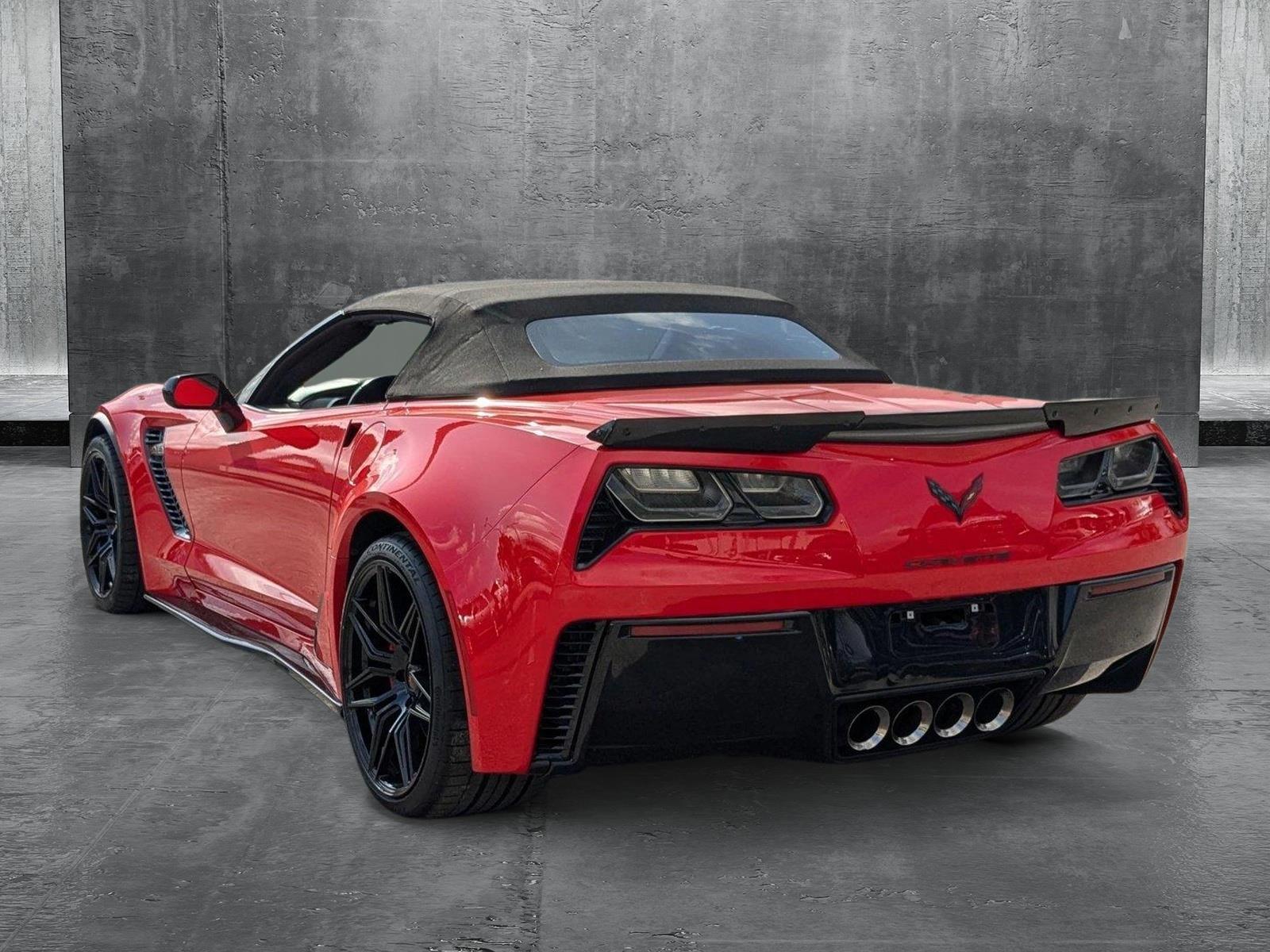 2016 Chevrolet Corvette Vehicle Photo in Miami, FL 33015