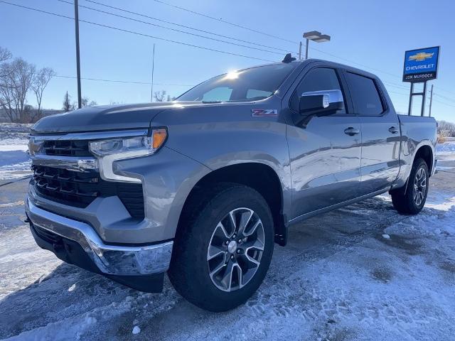 2025 Chevrolet Silverado 1500 Vehicle Photo in MANHATTAN, KS 66502-5036