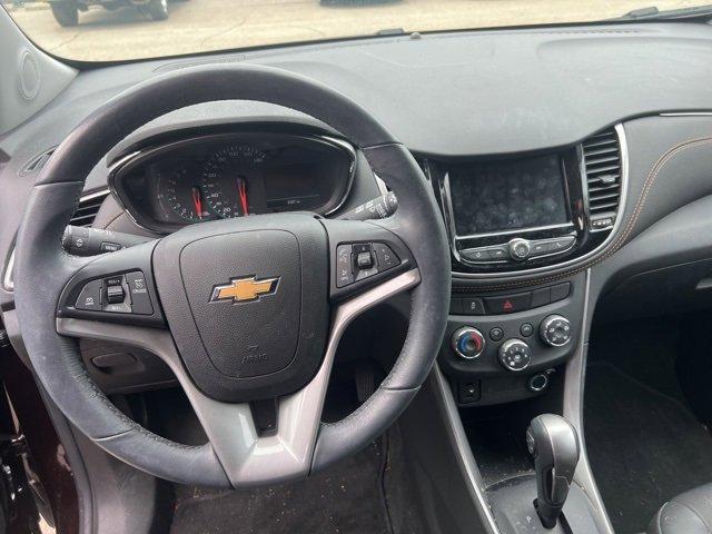 2022 Chevrolet Trax Vehicle Photo in MILFORD, OH 45150-1684