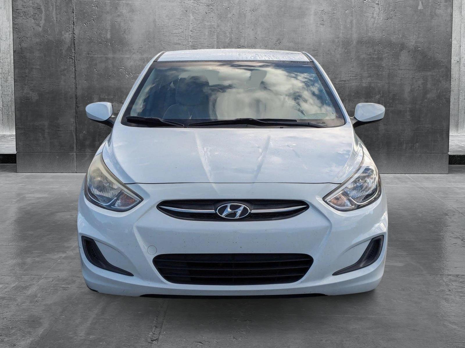 2016 Hyundai ACCENT Vehicle Photo in Sanford, FL 32771