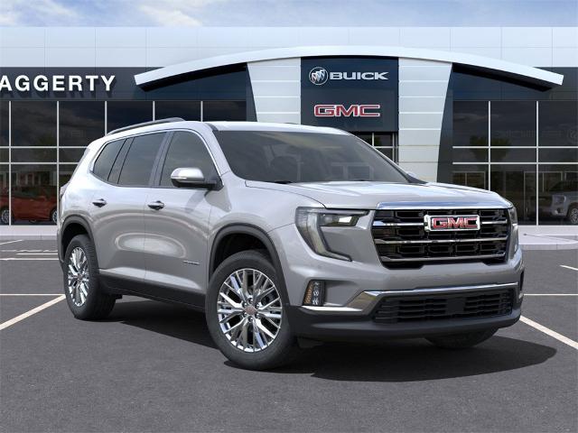 2025 GMC Acadia Vehicle Photo in OAK LAWN, IL 60453-2517