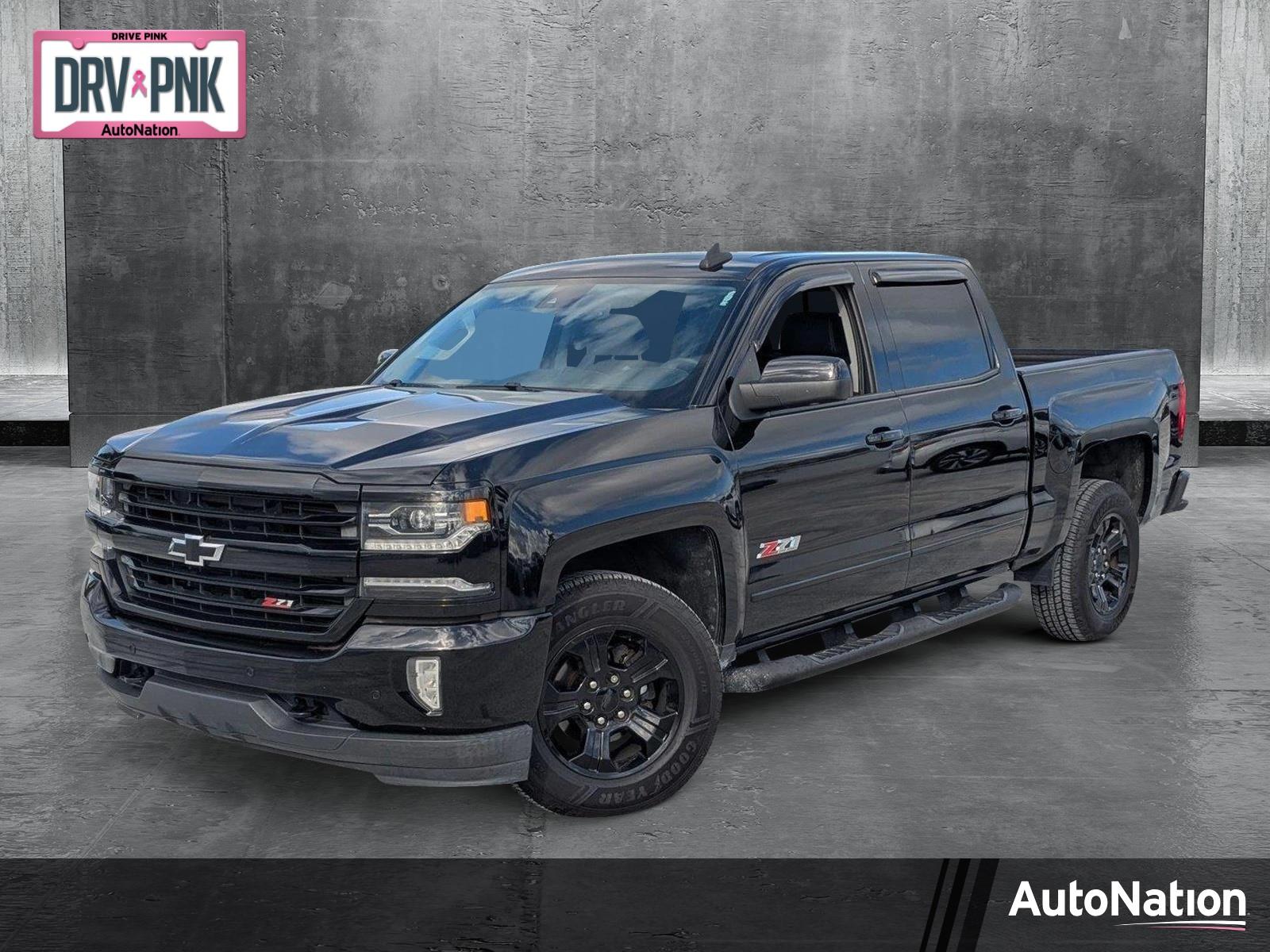 2017 Chevrolet Silverado 1500 Vehicle Photo in Pembroke Pines , FL 33084