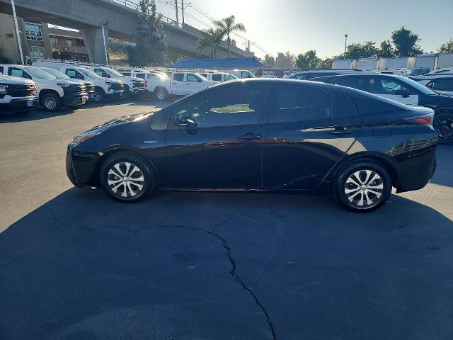 2018 Toyota Prius Vehicle Photo in LA MESA, CA 91942-8211