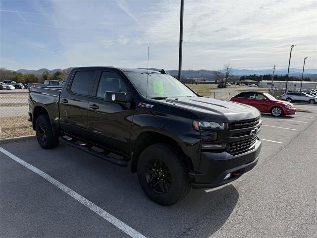 2020 Chevrolet Silverado 1500 Vehicle Photo in ALCOA, TN 37701-3235