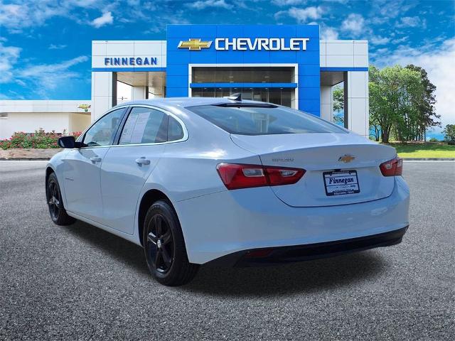 2024 Chevrolet Malibu Vehicle Photo in ROSENBERG, TX 77471-5675