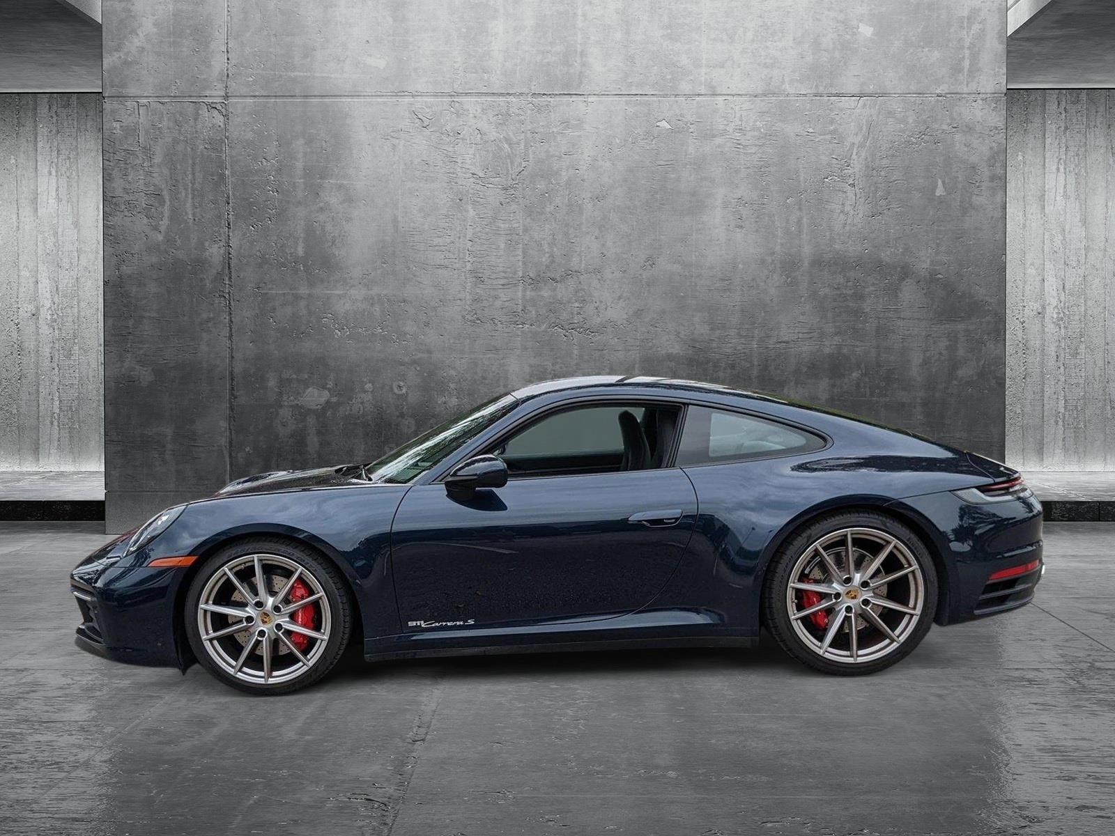 2021 Porsche 911 Vehicle Photo in Pompano Beach, FL 33064