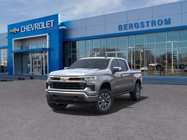 2025 Chevrolet Silverado 1500 Vehicle Photo in NEENAH, WI 54956-2243