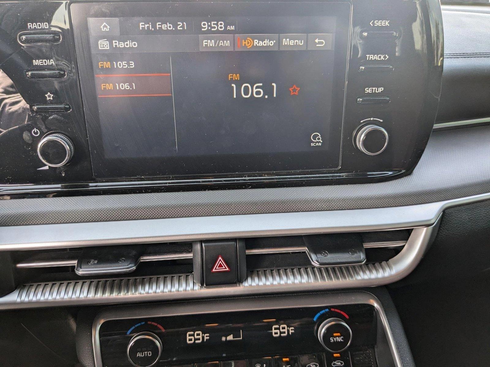 2021 Kia K5 Vehicle Photo in Miami, FL 33169