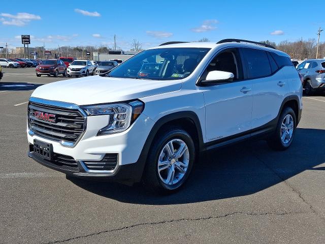 2022 GMC Terrain Vehicle Photo in TREVOSE, PA 19053-4984