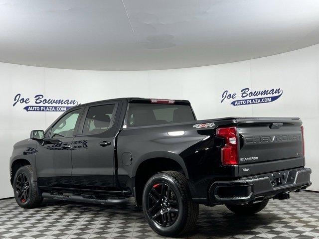 2022 Chevrolet Silverado 1500 LTD Vehicle Photo in HARRISONBURG, VA 22801-8763