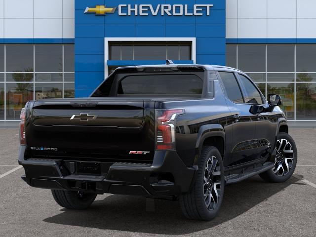 2024 Chevrolet Silverado EV Vehicle Photo in SOUTH PORTLAND, ME 04106-1997