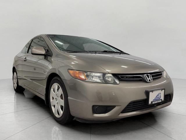 2008 Honda Civic Coupe Vehicle Photo in Oshkosh, WI 54904