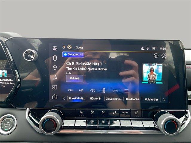 2024 Chevrolet Colorado Vehicle Photo in THOMPSONTOWN, PA 17094-9014