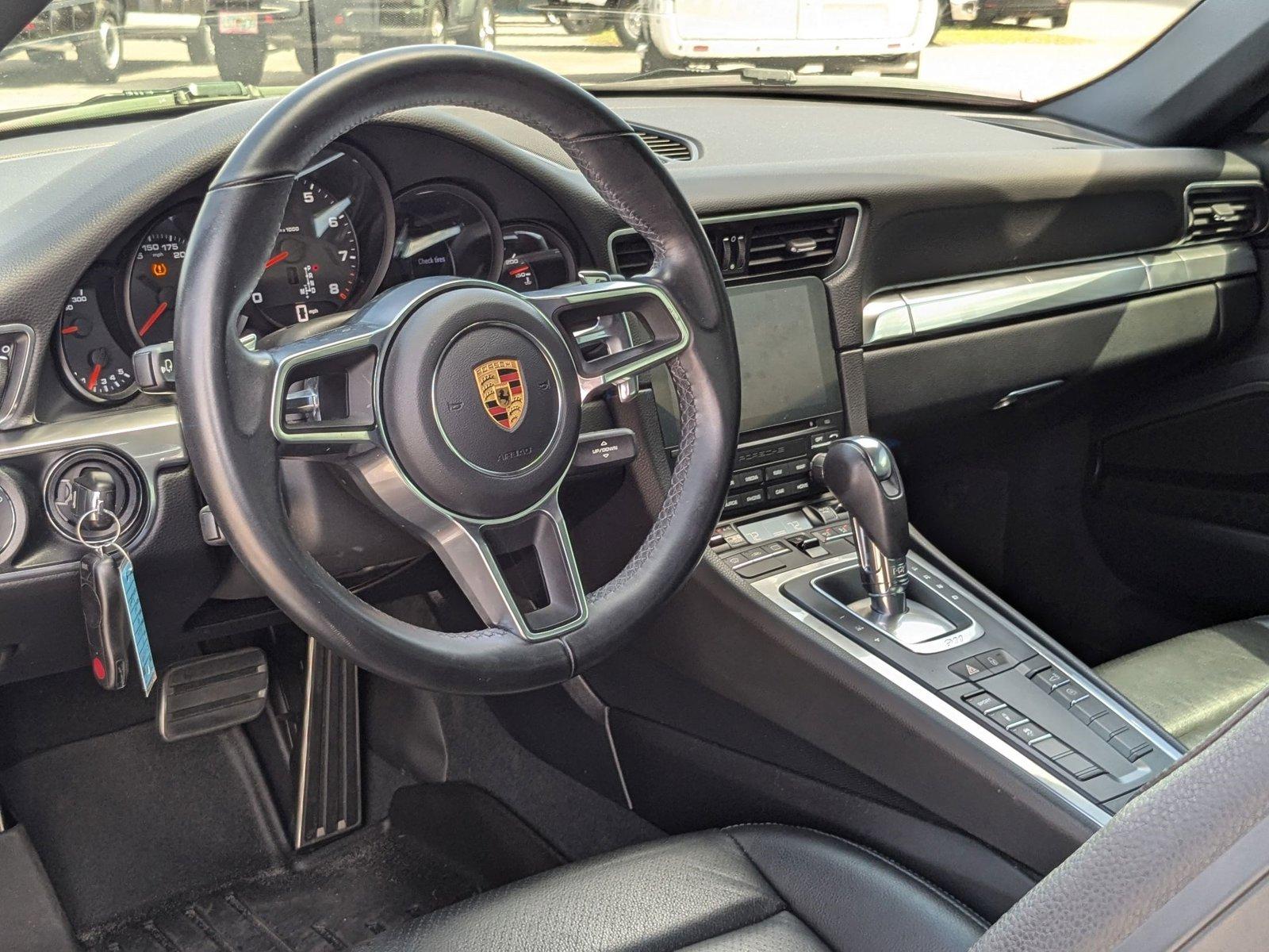 2019 Porsche 911 Vehicle Photo in Maitland, FL 32751