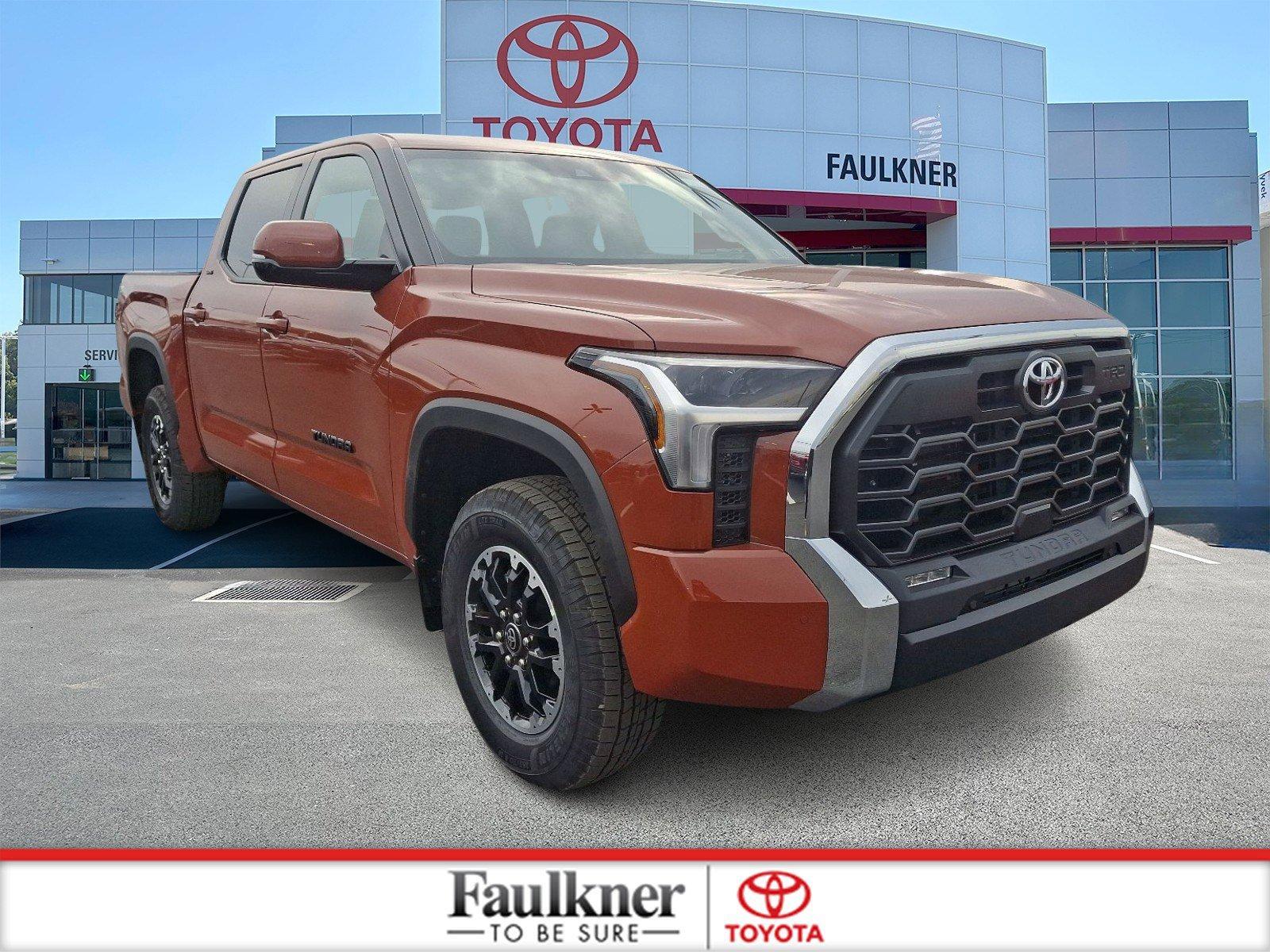 2025 Toyota Tundra 4WD Vehicle Photo in Harrisburg, PA 17111